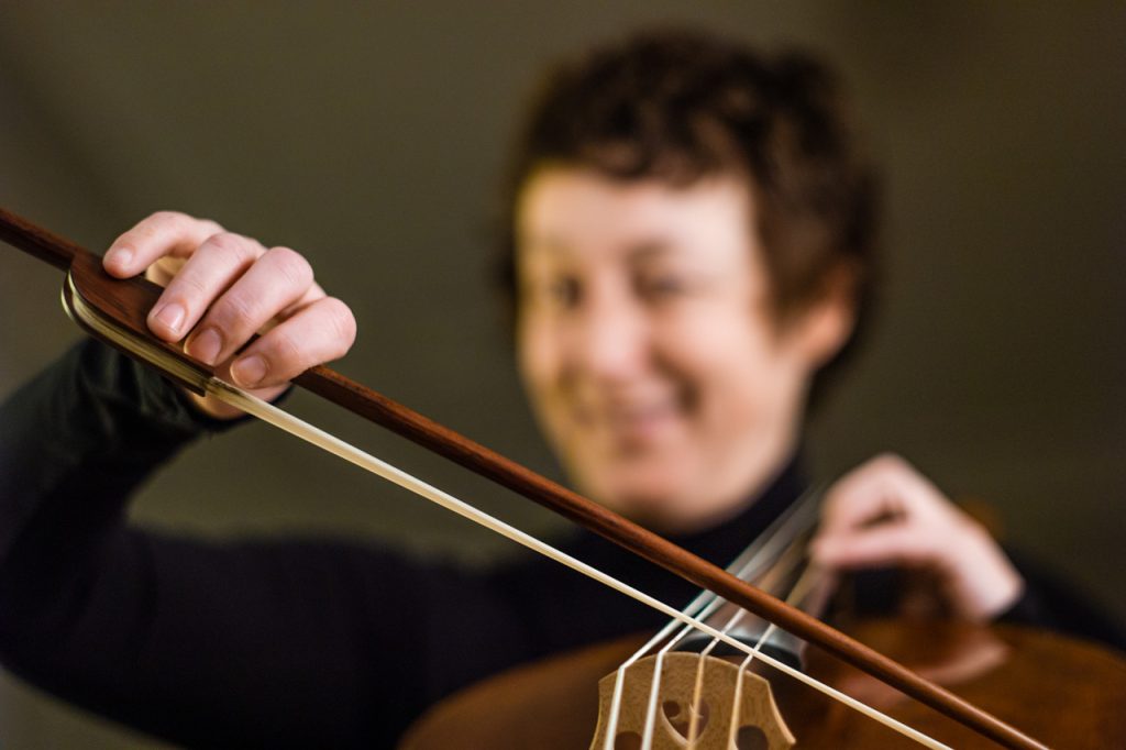 Viola de Hoog